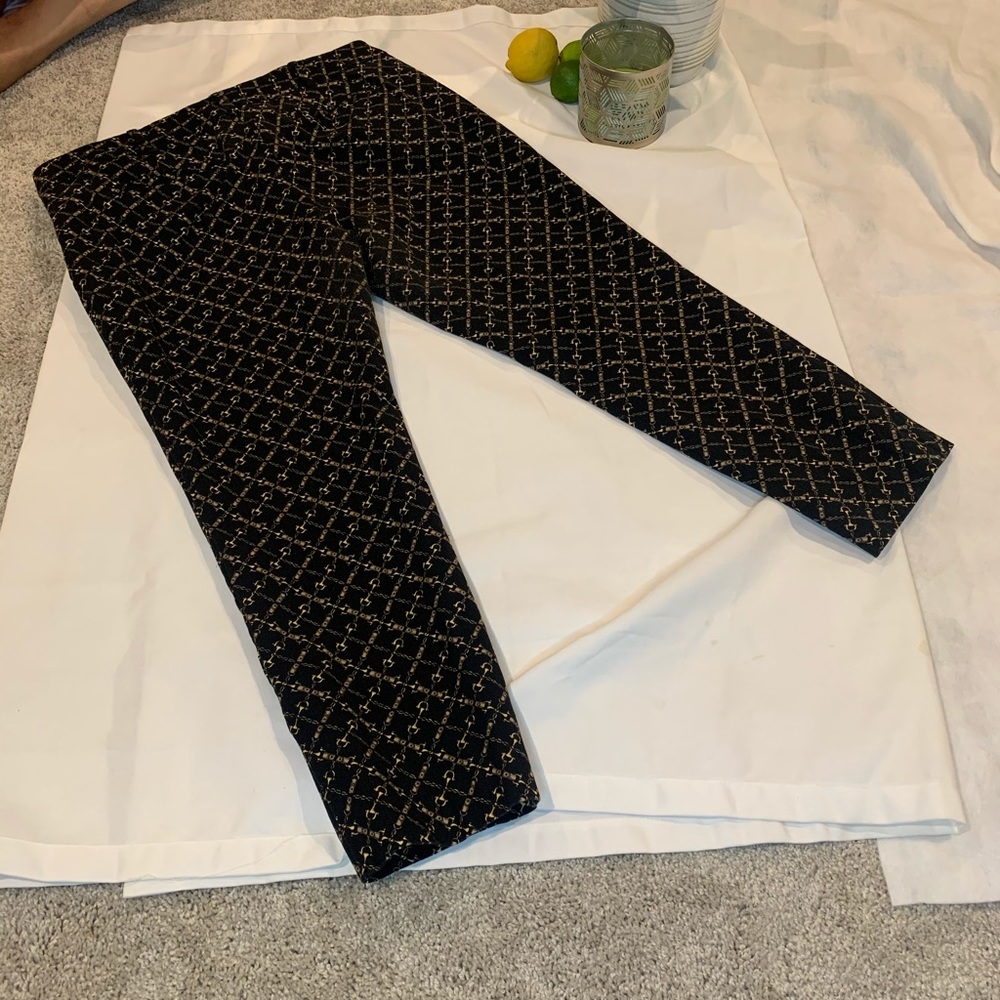 Plus size stretch pants size 16